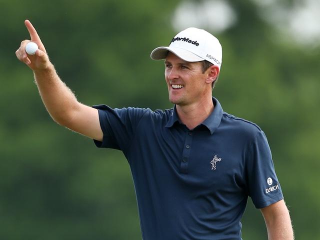 Justin Rose feels very comfortable at Augusta where he tied-for-second two years ago.